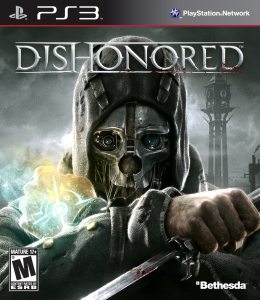 PS3 Dishonored