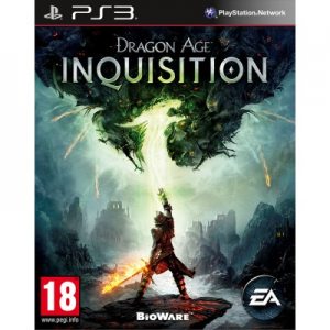 PS3 Dragon Age: Inquisition