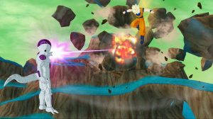 PS3 Dragon Ball: Raging Blast PS3