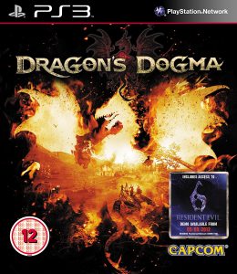 PS3 Dragons Dogma