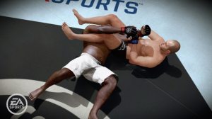 PS3 EA Sports MMA PS3