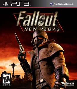PS3 Fallout: New Vegas