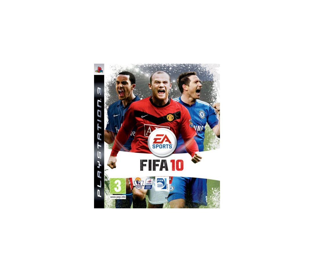 PS3 FIFA 10 PS3