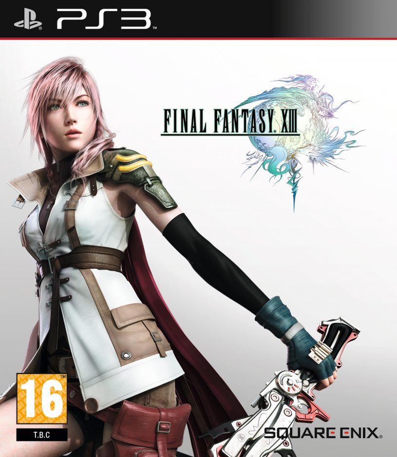 PS3 Final Fantasy XIII PS3