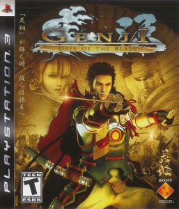 PS3 Genji: Days of the Blade