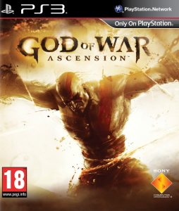 PS3 God of War: Ascension (God of War Восхождение)