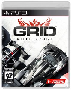 PS3 GRID Autosport