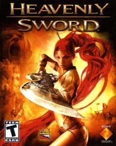 PS3 Heavenly Sword