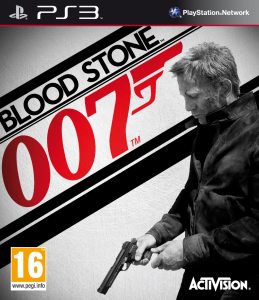 PS3 James Bond 007: Blood Stone