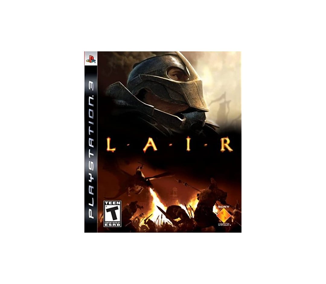 PS3 Lair PS3