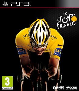 PS3 Le Tour de France 2011