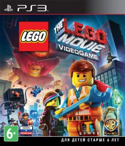 PS3 LEGO Movie Videogame