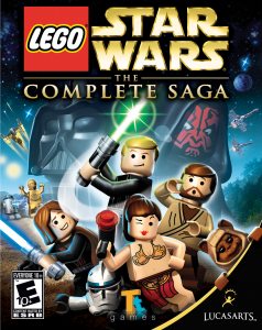 PS3 LEGO Star Wars: The Complete Saga