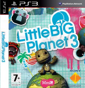 PS3 LittleBigPlanet 3