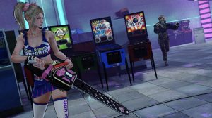 PS3 Lollipop Chainsaw PS3