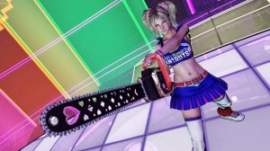 PS3 Lollipop Chainsaw PS3