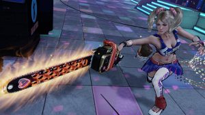PS3 Lollipop Chainsaw PS3