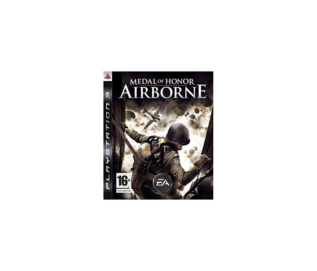 Medal of Honor: Airborne PS3 - gameclub.by