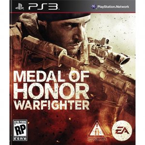 PS3 Medal of Honor: Warfighter
