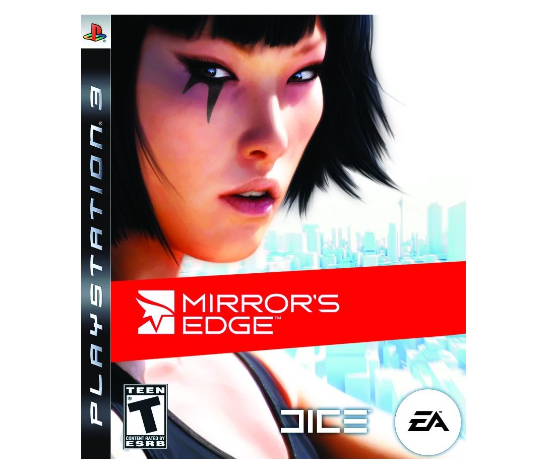 PS3 Mirror's Edge PS3
