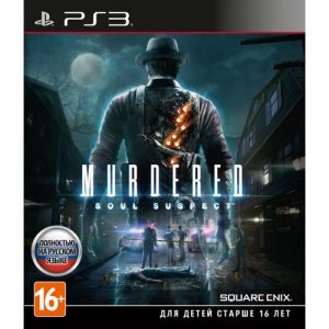 PS3 Murdered: Soul Suspect