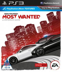 PS3 Need for Speed: Most Wanted (2012)