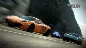 PS3 Need for Speed: The Run PS3