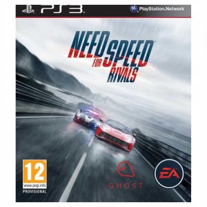 PS3 Need for Speed Rivals