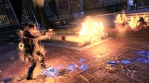 PS3 NeverDead PS3