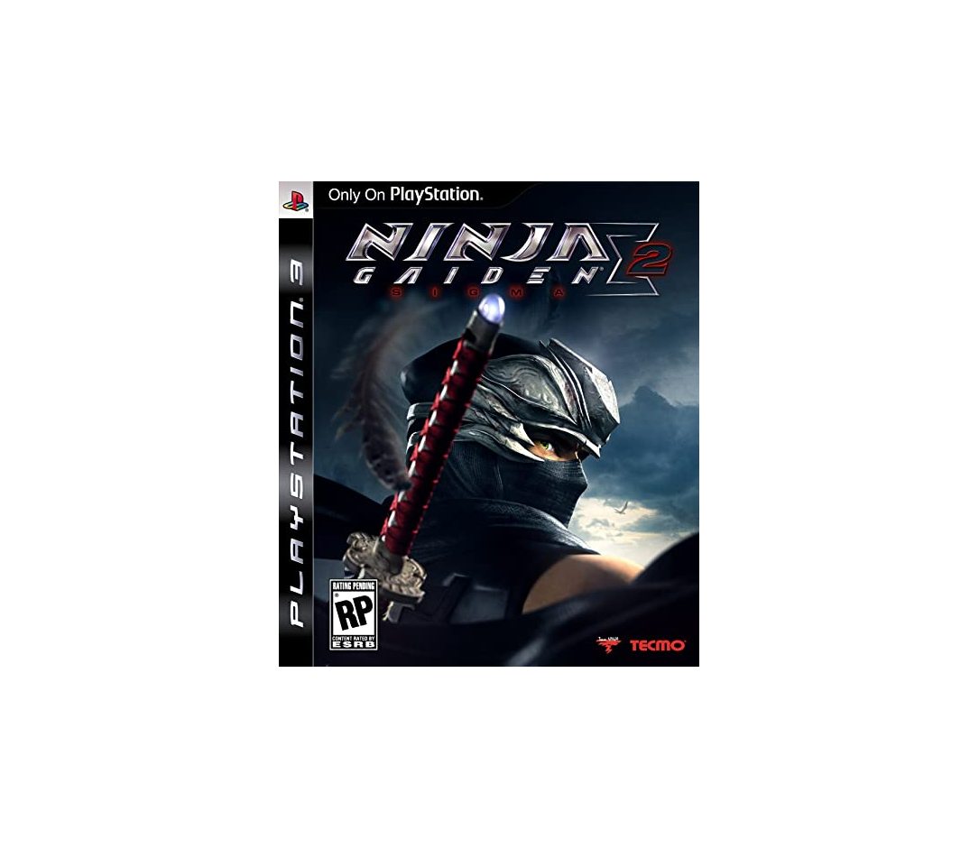 PS3 Ninja Gaiden 2 PS3