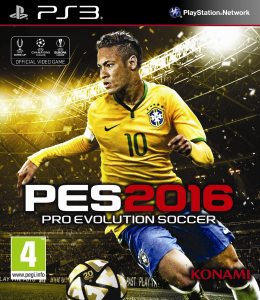 PS3 PES 2016