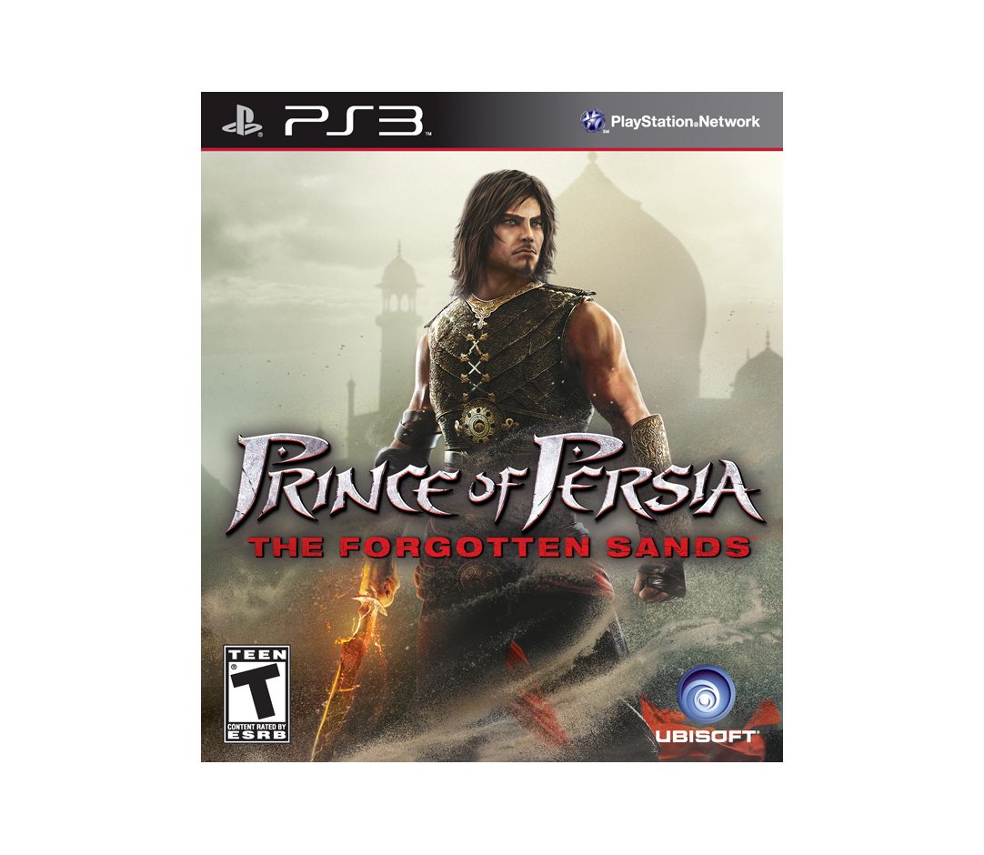 PS3 Prince of Persia: The Forgotten Sands (Prince of Persia: Забытые пески) PS3