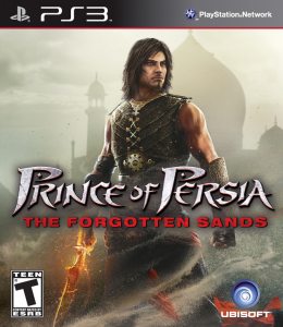 PS3 Prince of Persia: The Forgotten Sands (Prince of Persia: Забытые пески)