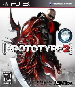 PS3 Prototype 2