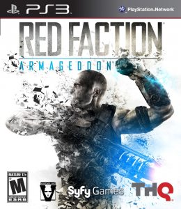 PS3 Red Faction: Armageddon