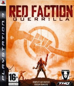 PS3 Red Faction: Guerrilla