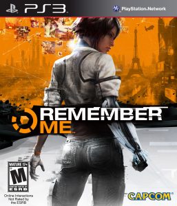 PS3 Remember me