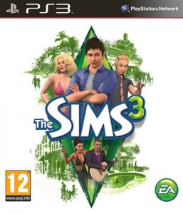 PS3 Sims 3