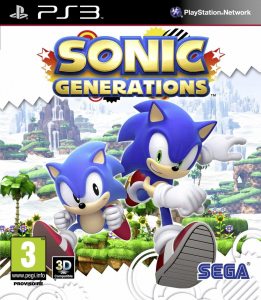 PS3 Sonic Generations