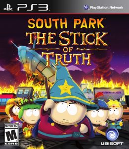 PS3 South Park: The Stick of Truth