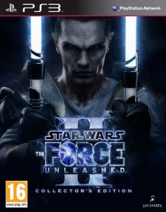 PS3 Star Wars: The Force Unleashed 2