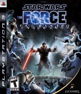 PS3 Star Wars: The Force Unleashed