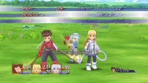 PS3 Tales of Symphonia Chronicles PS3