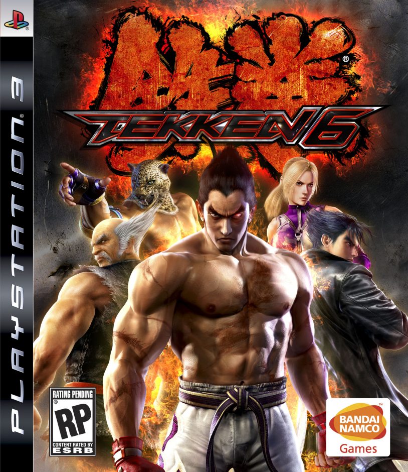 PS3 Tekken 6 PS3