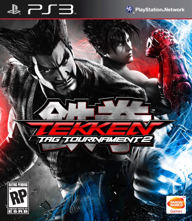 PS3 Tekken Tag Tournament 2 PS3