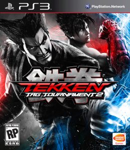 PS3 Tekken Tag Tournament 2