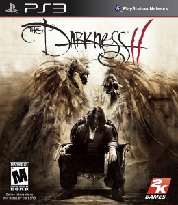 PS3 The Darkness II