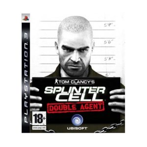 PS3 Tom Clancy's Splinter Cell: Double Agent