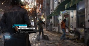 PS3 Watch Dogs PS3