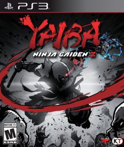 PS3 Yaiba: Ninja Gaiden Z